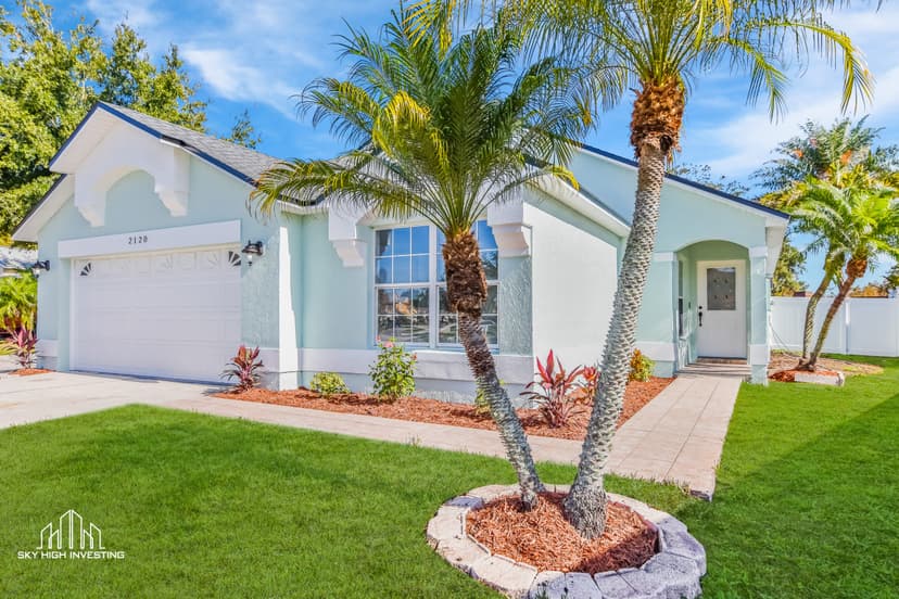 HGTV style Kissimmee Pool home