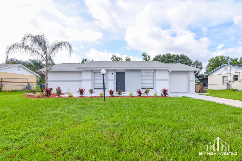 Kissimmee "Tiny" home