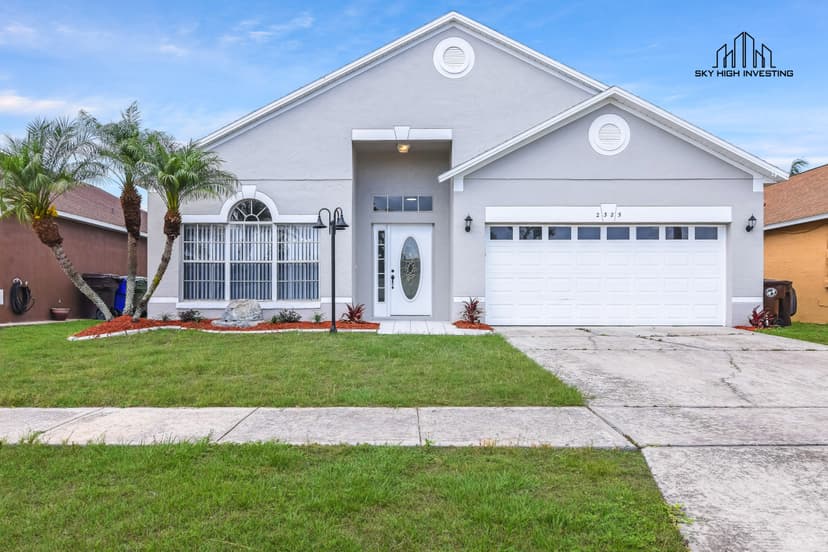 Lakeside Estates waterview