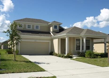 Oak Hammock Preserve home